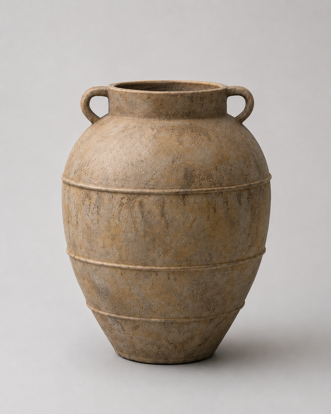 The Majesty - Oversized Vintage Clay Pot