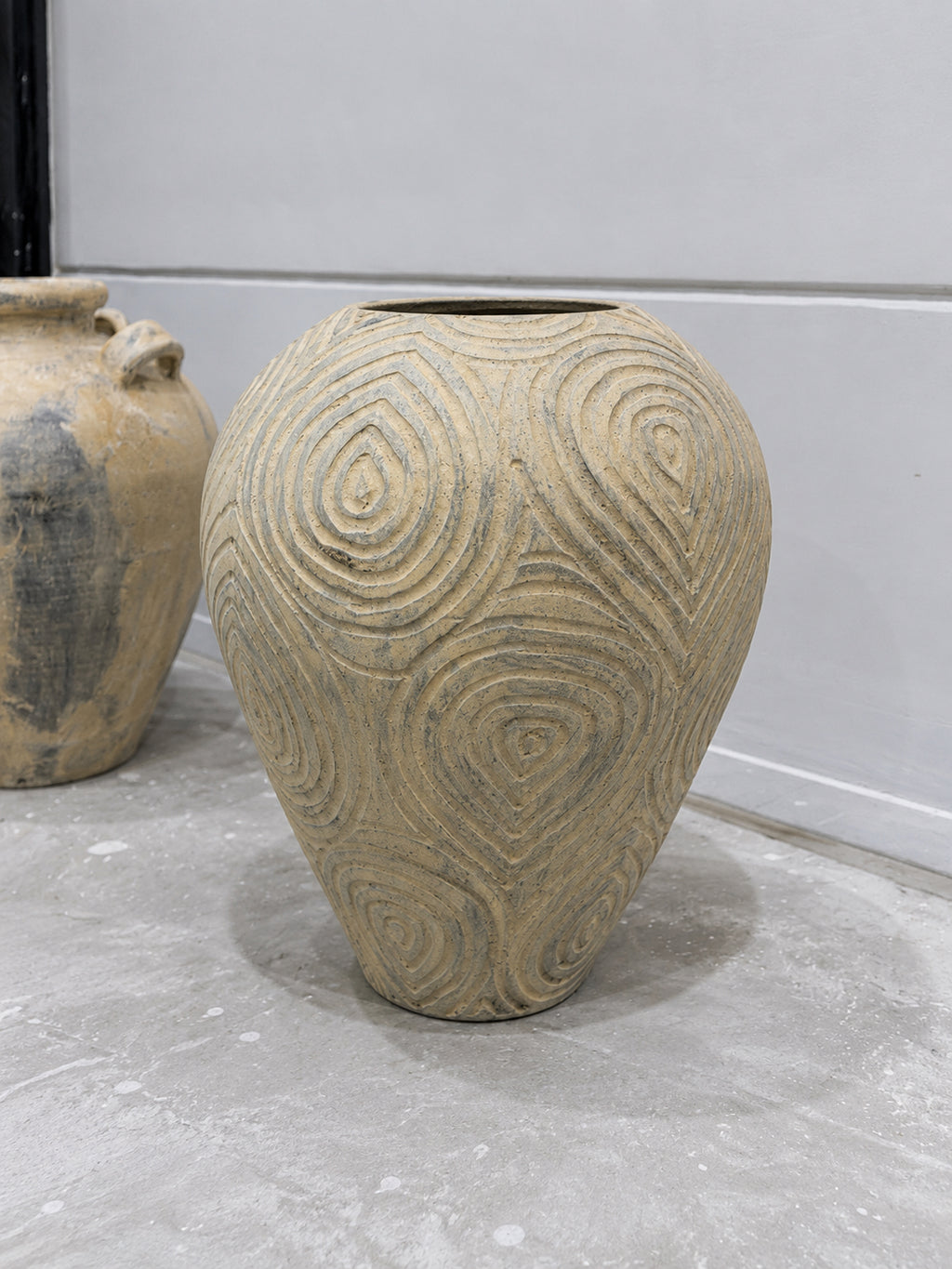 The Embun - Dewdrop Clay Pot