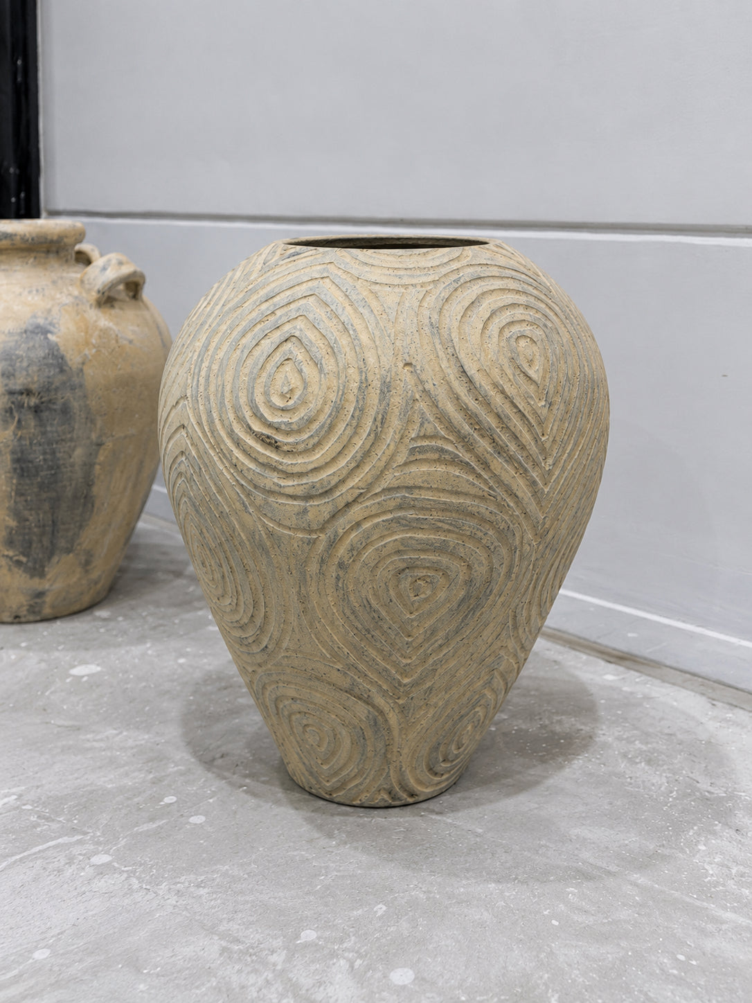 The Embun - Dewdrop Clay Pot
